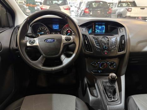 FORD Focus Hatch 1.6 16V 4P FLEX S, Foto 12