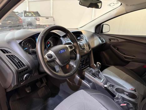 FORD Focus Hatch 1.6 16V 4P FLEX S, Foto 14