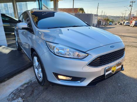 FORD Focus Hatch 1.6 16V 4P SE FLEX, Foto 7
