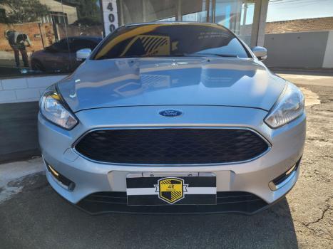 FORD Focus Hatch 1.6 16V 4P SE FLEX, Foto 8