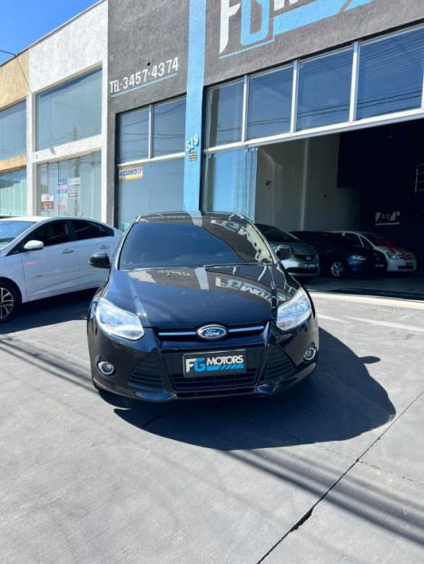 FORD Focus Hatch 1.6 16V 4P SE FLEX, Foto 3