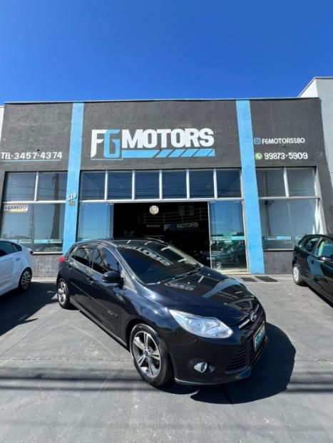 FORD Focus Hatch 1.6 16V 4P SE FLEX, Foto 6