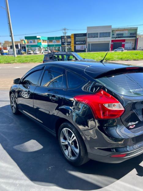 FORD Focus Hatch 1.6 16V 4P SE FLEX, Foto 7