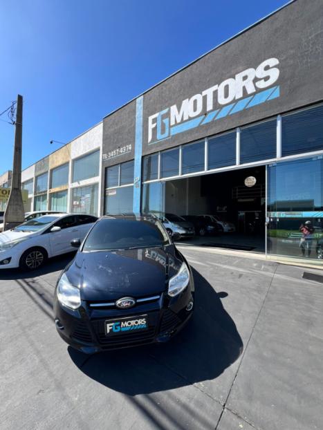 FORD Focus Hatch 1.6 16V 4P SE FLEX, Foto 8