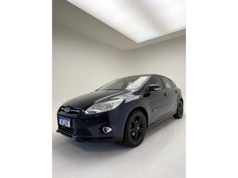 FORD Focus Hatch 1.6 4P, Foto 2