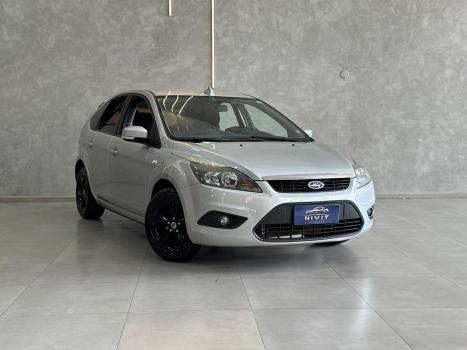 FORD Focus Hatch 1.6 16V 4P FLEX GL, Foto 1