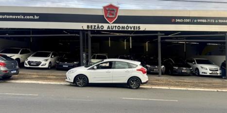 FORD Focus Hatch 1.6 16V 4P FLEX S, Foto 1