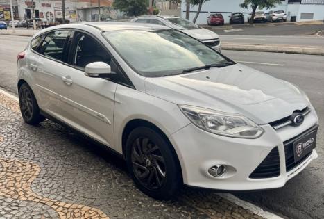 FORD Focus Hatch 1.6 16V 4P FLEX S, Foto 4
