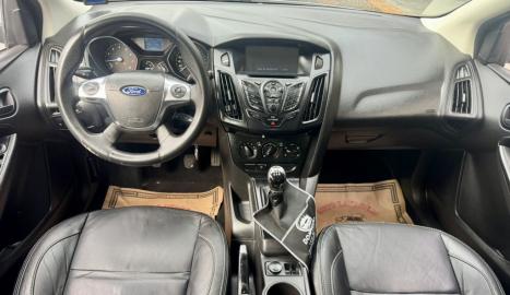 FORD Focus Hatch 1.6 16V 4P FLEX S, Foto 6