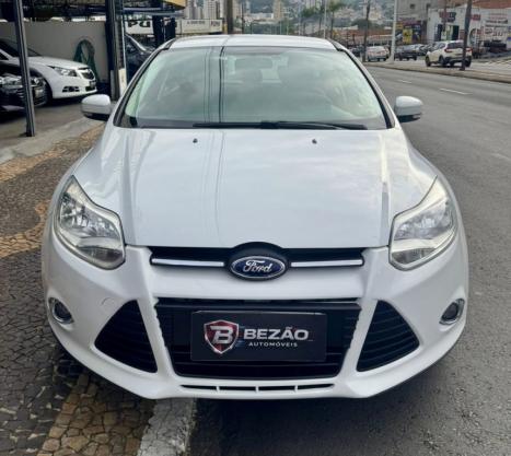 FORD Focus Hatch 1.6 16V 4P FLEX S, Foto 8