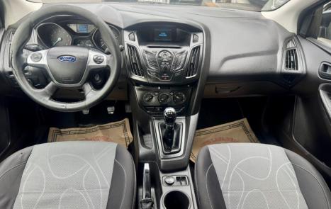 FORD Focus Hatch 1.6 16V 4P FLEX S, Foto 4