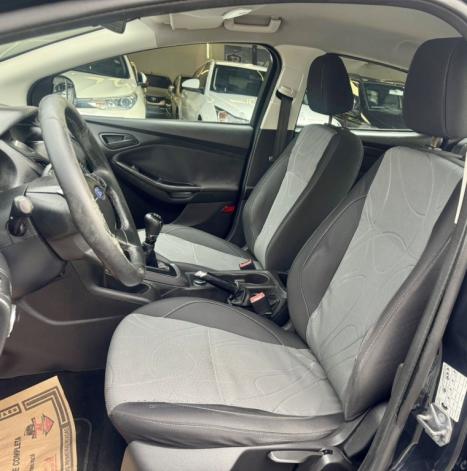 FORD Focus Hatch 1.6 16V 4P FLEX S, Foto 5