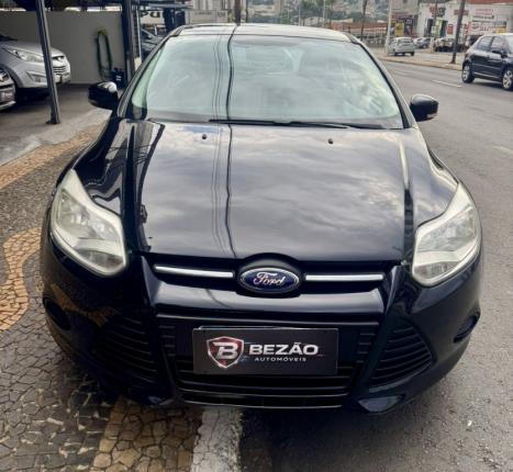FORD Focus Hatch 1.6 16V 4P FLEX S, Foto 8