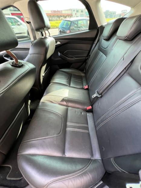 FORD Focus Hatch 1.6 16V 4P FLEX SE POWERSHIFT AUTOM�TICO, Foto 4