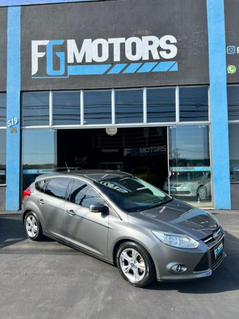 FORD Focus Hatch 1.6 16V 4P FLEX SE POWERSHIFT AUTOM�TICO, Foto 7