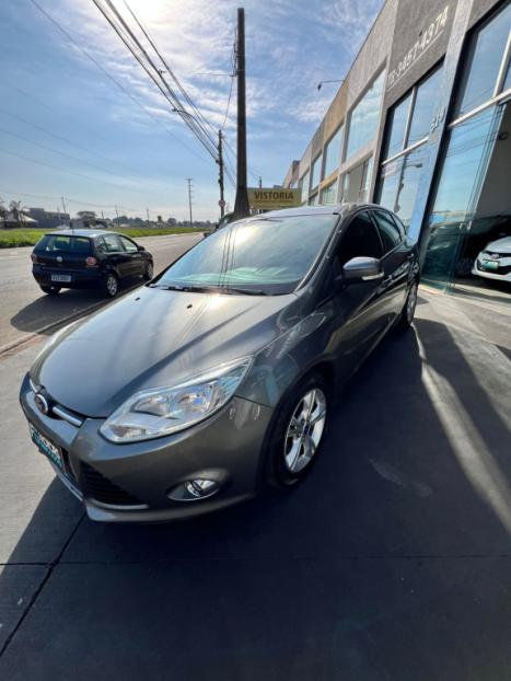 FORD Focus Hatch 1.6 16V 4P FLEX SE POWERSHIFT AUTOM�TICO, Foto 9