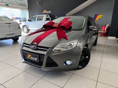 FORD Focus Hatch 1.6 16V 4P FLEX SE POWERSHIFT AUTOM�TICO, Foto 1