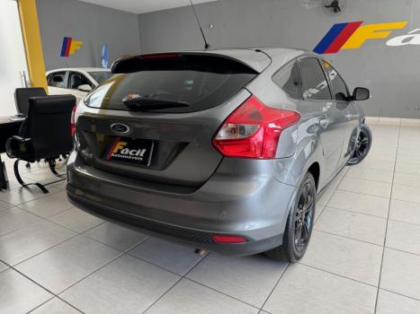 FORD Focus Hatch 1.6 16V 4P FLEX SE POWERSHIFT AUTOM�TICO, Foto 2