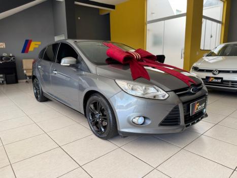 FORD Focus Hatch 1.6 16V 4P FLEX SE POWERSHIFT AUTOM�TICO, Foto 5