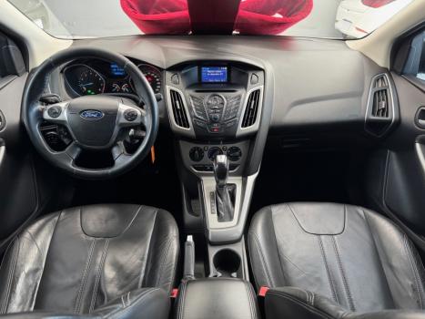 FORD Focus Hatch 1.6 16V 4P FLEX SE POWERSHIFT AUTOM�TICO, Foto 11