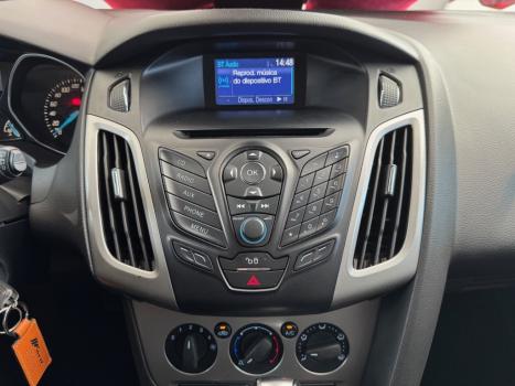 FORD Focus Hatch 1.6 16V 4P FLEX SE POWERSHIFT AUTOM�TICO, Foto 12