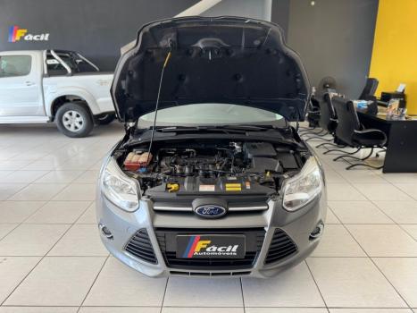 FORD Focus Hatch 1.6 16V 4P FLEX SE POWERSHIFT AUTOM�TICO, Foto 16