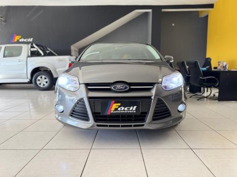 FORD Focus Hatch 1.6 16V 4P FLEX SE POWERSHIFT AUTOM�TICO, Foto 17