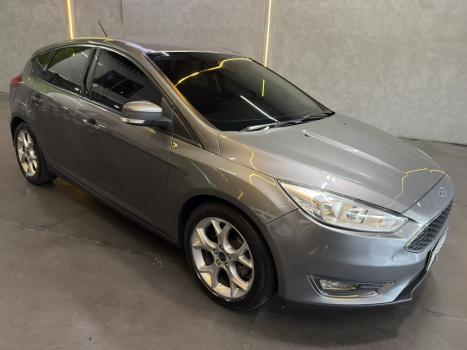 FORD Focus Hatch 1.6 16V 4P SE PLUS FLEX, Foto 1