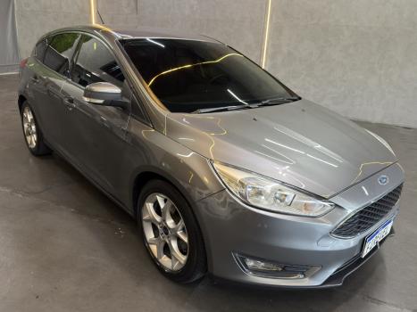FORD Focus Hatch 1.6 16V 4P SE PLUS FLEX, Foto 2