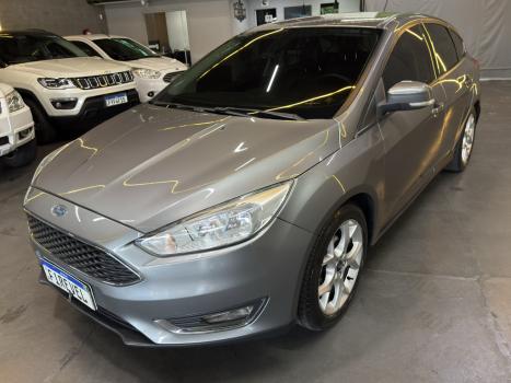FORD Focus Hatch 1.6 16V 4P SE PLUS FLEX, Foto 3