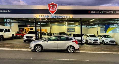 FORD Focus Hatch 1.6 4P, Foto 1