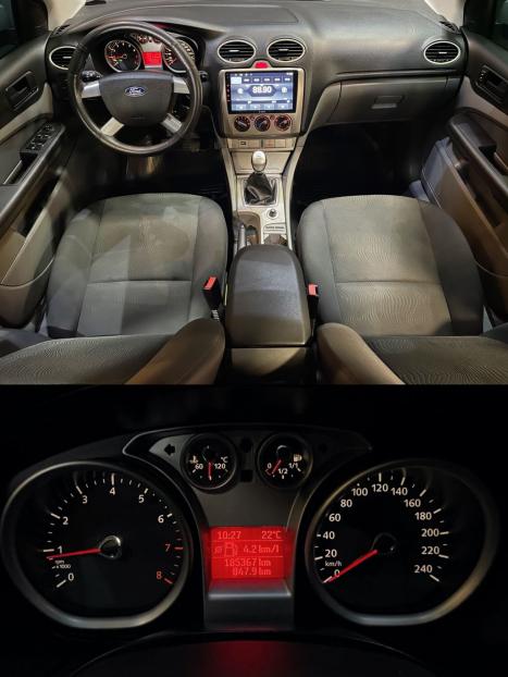 FORD Focus Hatch 1.6 16V 4P SE FLEX, Foto 5