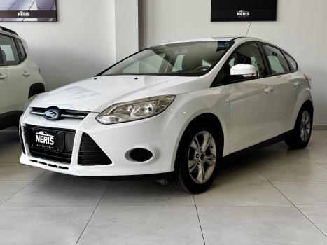 FORD Focus Hatch 1.6 16V 4P FLEX S, Foto 1