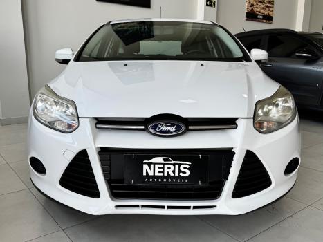 FORD Focus Hatch 1.6 16V 4P FLEX S, Foto 2