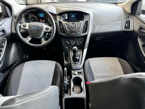FORD Focus Hatch 1.6 16V 4P FLEX S, Foto 10