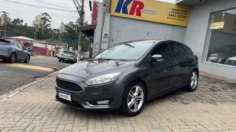 FORD Focus Hatch 1.6 16V 4P SE FLEX, Foto 1