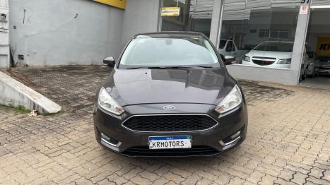 FORD Focus Hatch 1.6 16V 4P SE FLEX, Foto 2