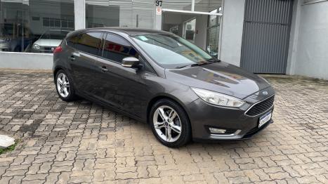 FORD Focus Hatch 1.6 16V 4P SE FLEX, Foto 3
