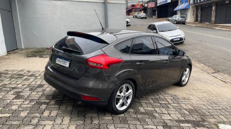 FORD Focus Hatch 1.6 16V 4P SE FLEX, Foto 6