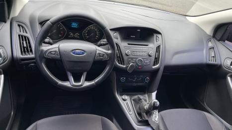 FORD Focus Hatch 1.6 16V 4P SE FLEX, Foto 7