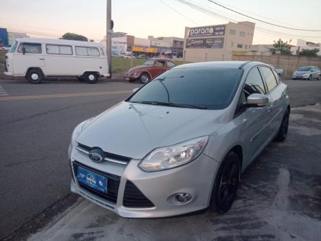 FORD Focus Hatch 1.6 16V 4P FLEX SE POWERSHIFT AUTOM�TICO, Foto 1