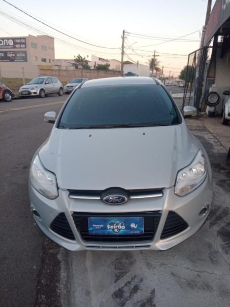 FORD Focus Hatch 1.6 16V 4P FLEX SE POWERSHIFT AUTOM�TICO, Foto 2
