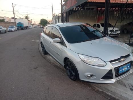 FORD Focus Hatch 1.6 16V 4P FLEX SE POWERSHIFT AUTOM�TICO, Foto 6