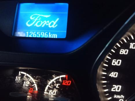 FORD Focus Hatch 1.6 16V 4P FLEX SE POWERSHIFT AUTOM�TICO, Foto 8