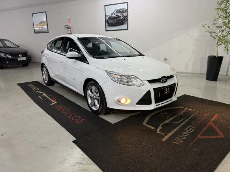 FORD Focus Hatch 1.6 16V 4P SE FLEX, Foto 1