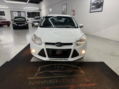 FORD Focus Hatch 1.6 16V 4P SE FLEX, Foto 7