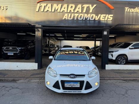 FORD Focus Hatch 1.6 16V 4P FLEX SE POWERSHIFT AUTOM�TICO, Foto 1