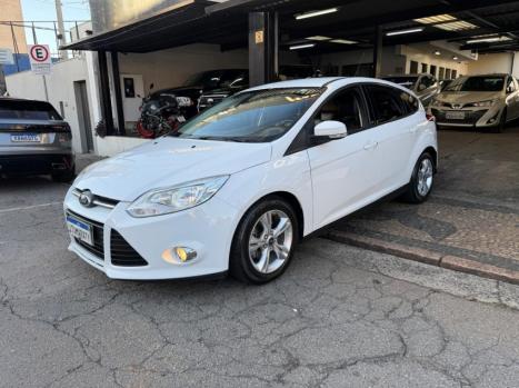 FORD Focus Hatch 1.6 16V 4P FLEX SE POWERSHIFT AUTOM�TICO, Foto 3