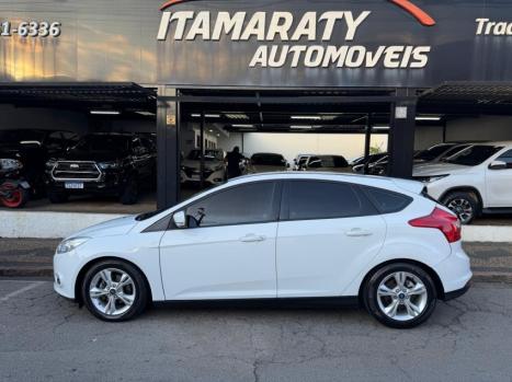 FORD Focus Hatch 1.6 16V 4P FLEX SE POWERSHIFT AUTOM�TICO, Foto 7