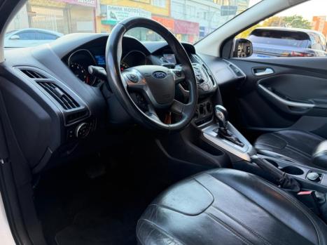 FORD Focus Hatch 1.6 16V 4P FLEX SE POWERSHIFT AUTOM�TICO, Foto 9